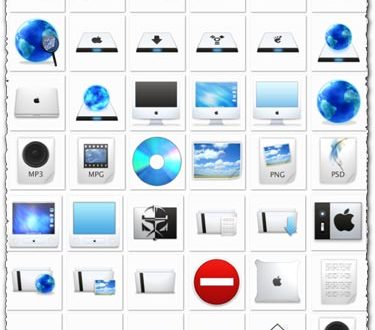 Free desktop icons for mac