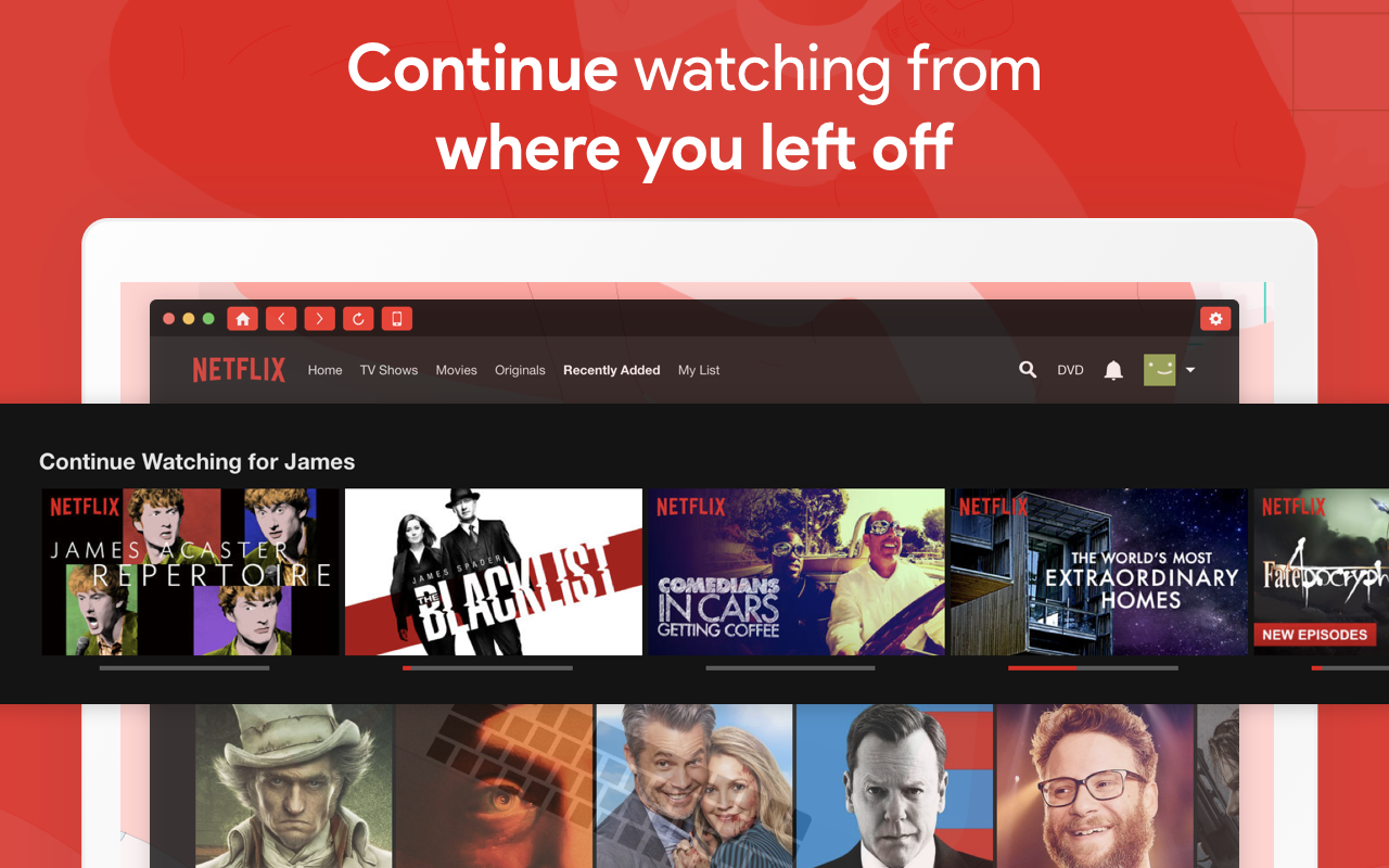 How to download netflix shows on mac to watch offline