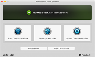 Mac Antivirus Mac Cleaner