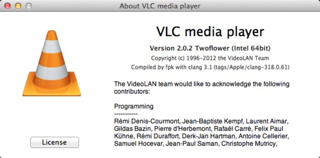 Vlc for mac downloadly.ir